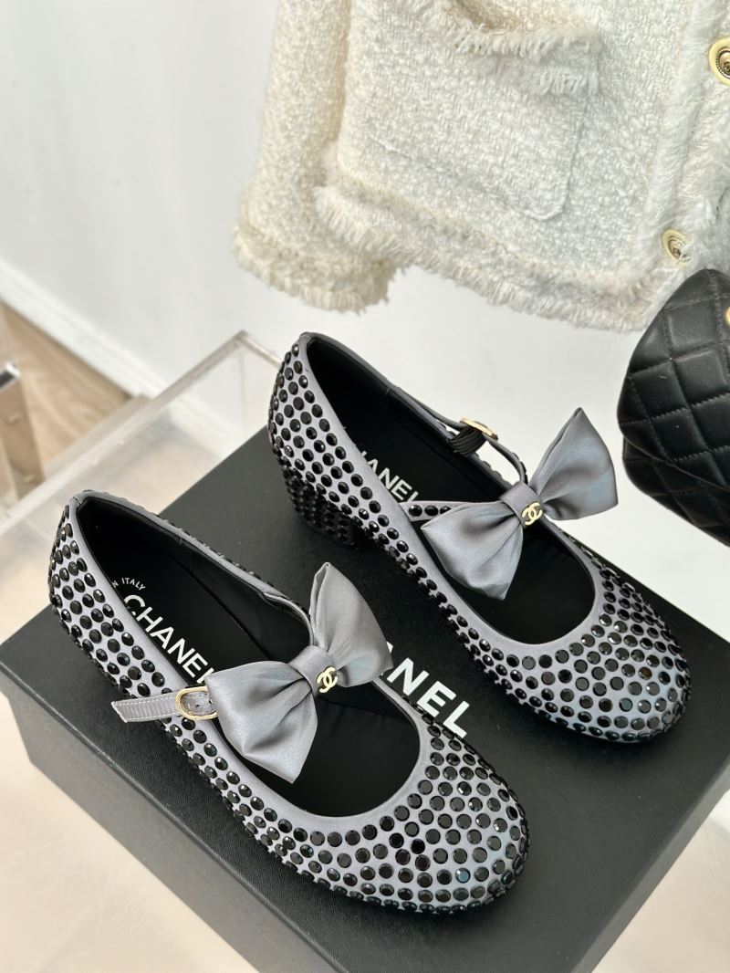 Chanel Heeled Shoes